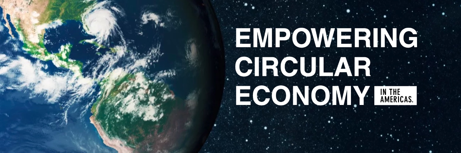 Circular Economy Platform banner