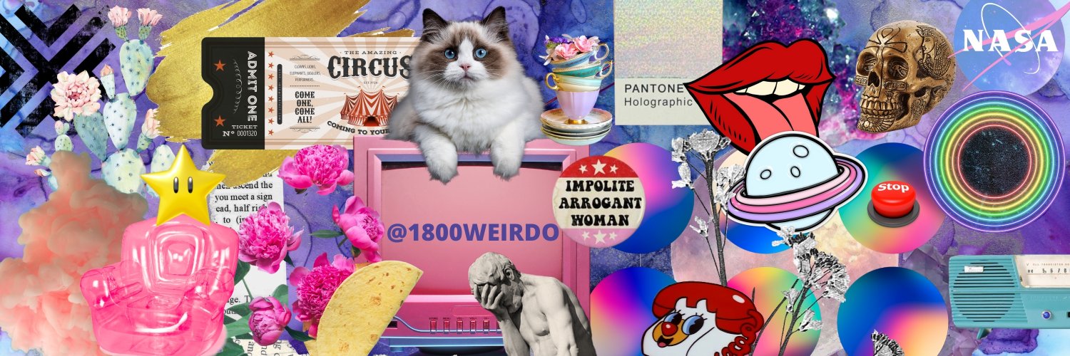 1800weirdo's profile banner image