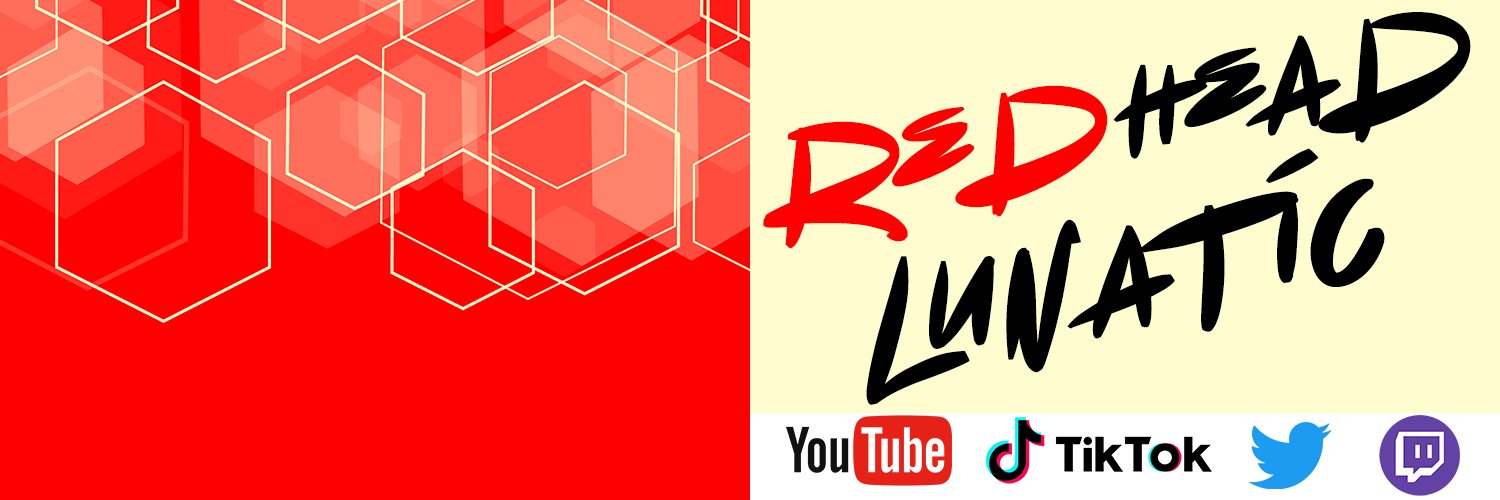 redhead_lunatic's profile banner image