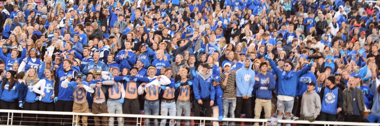 BHS Student Section⚒ banner