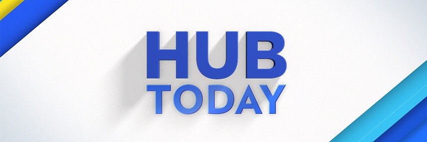 The Hub Today's banner