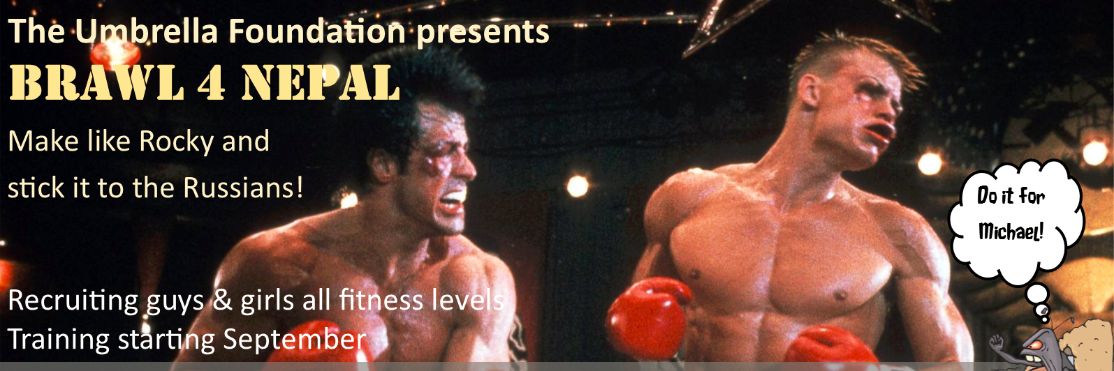 Brawl4Nepal's profile banner image