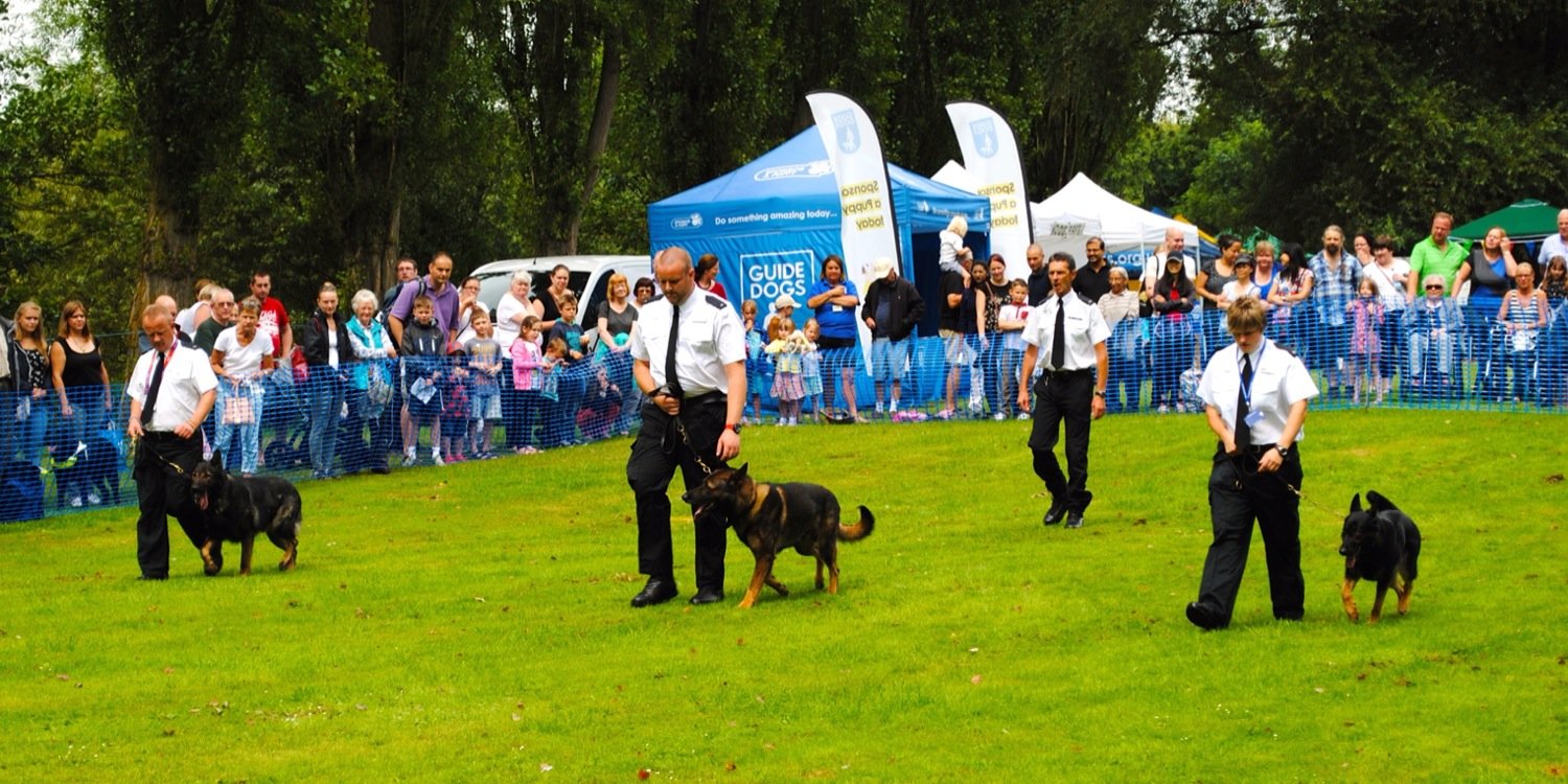 NorthantPolDogs's profile banner image