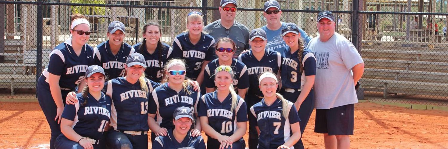 RivSoftball's profile banner image