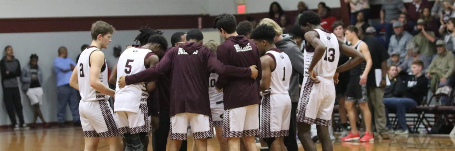 Garrison Basketball banner
