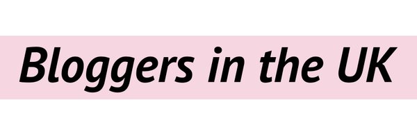 BloggersInTheUK Profile Banner