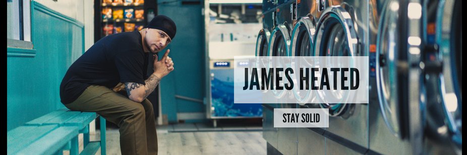 JamesHeated's profile banner image