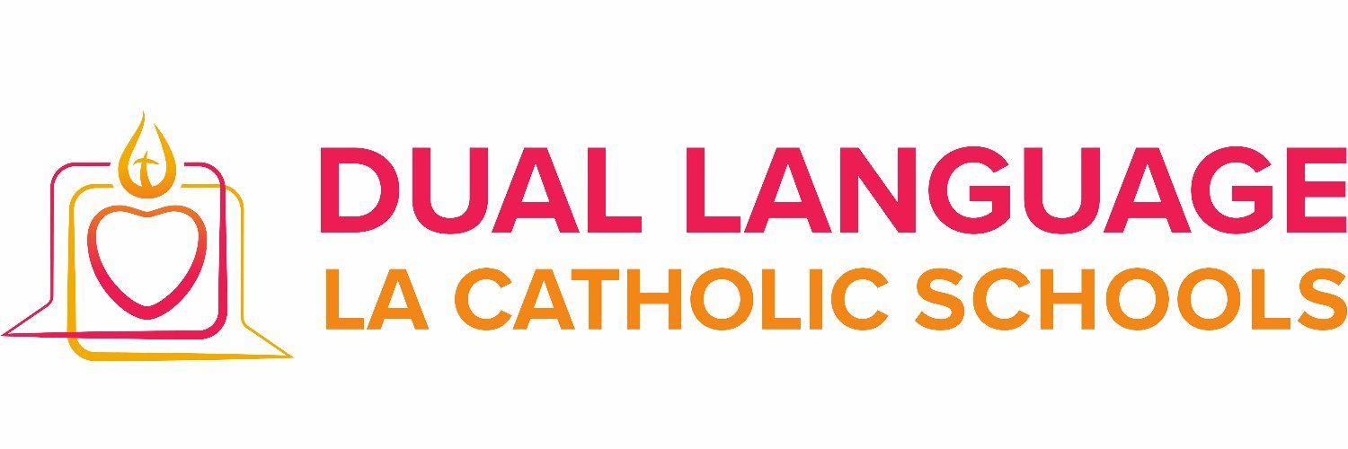 Dual Language Network - LA Catholic Schools banner