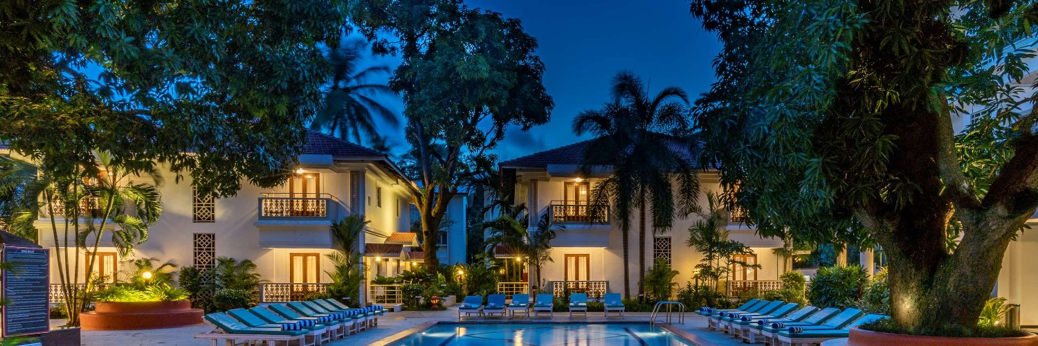 JWMarriottGoa's profile banner image