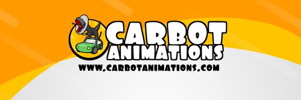 CarBotAnimation Profile Banner