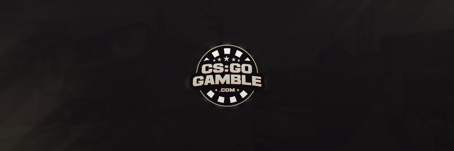 CSGOGamble banner
