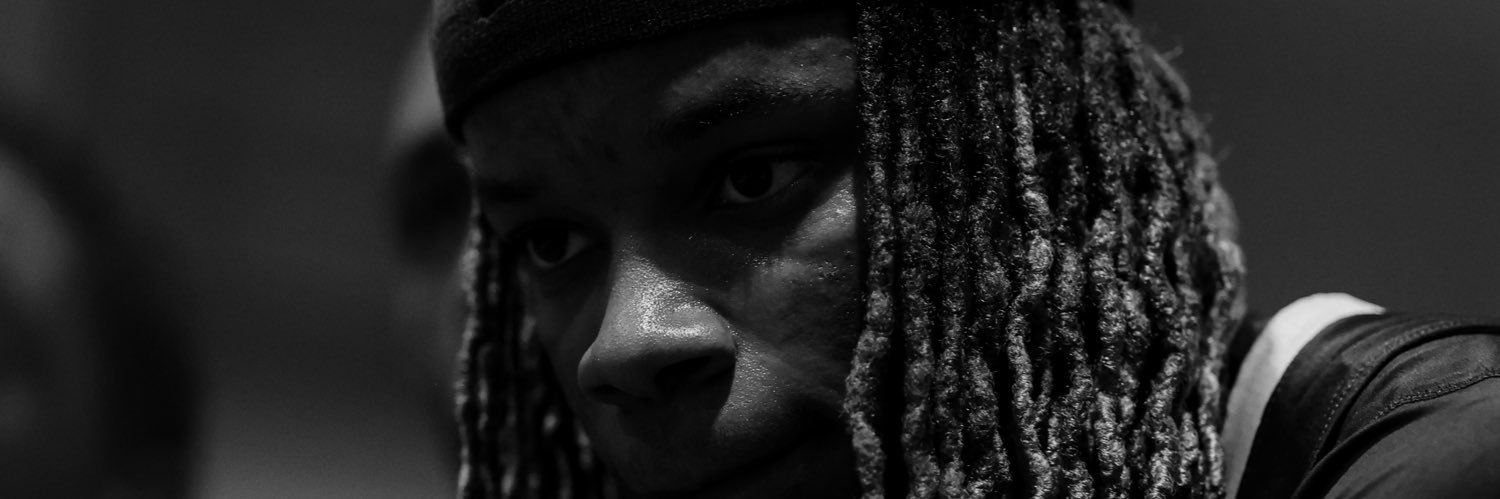 Brandon McRae banner