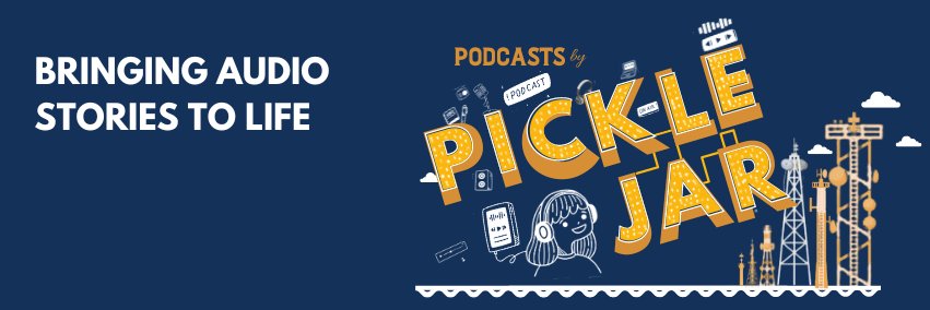 Pickle Jar Media banner
