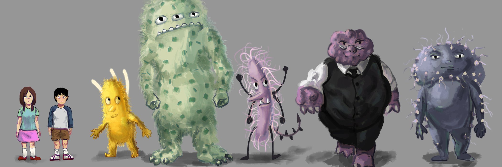 Fight superbugs banner