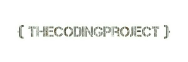 TheCodingProjec Profile Banner