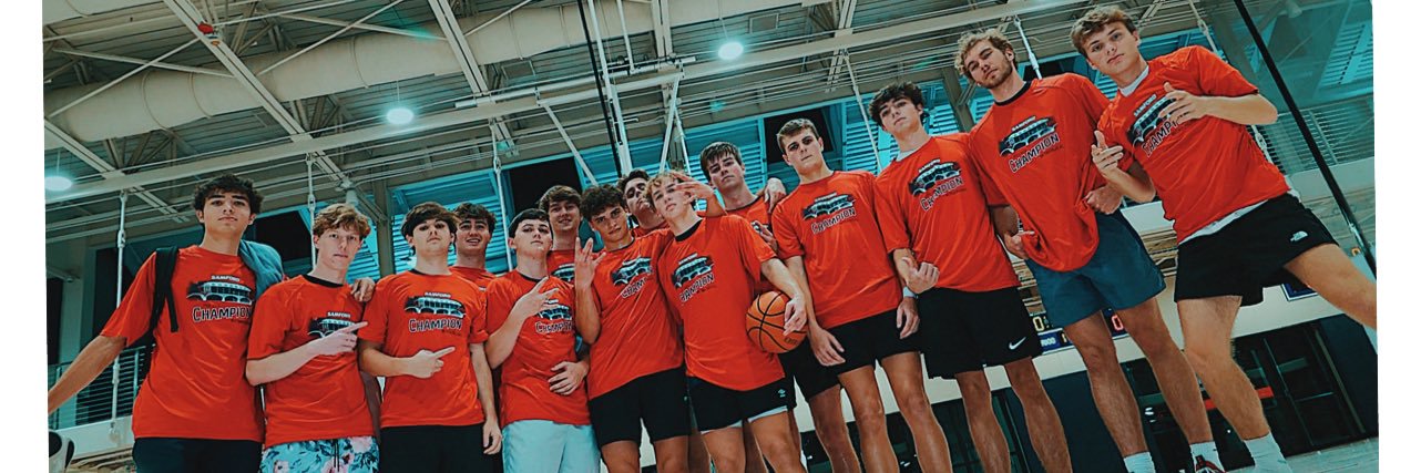 Harrison Armour banner