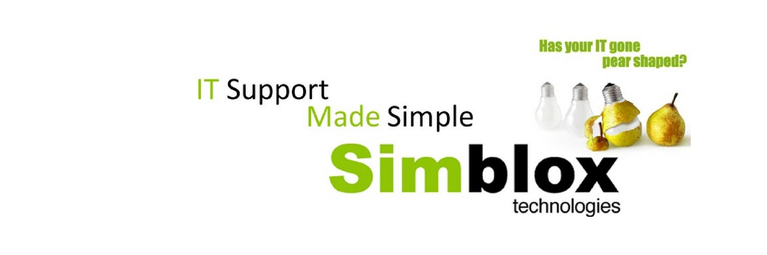 SimbloxTech's profile banner image