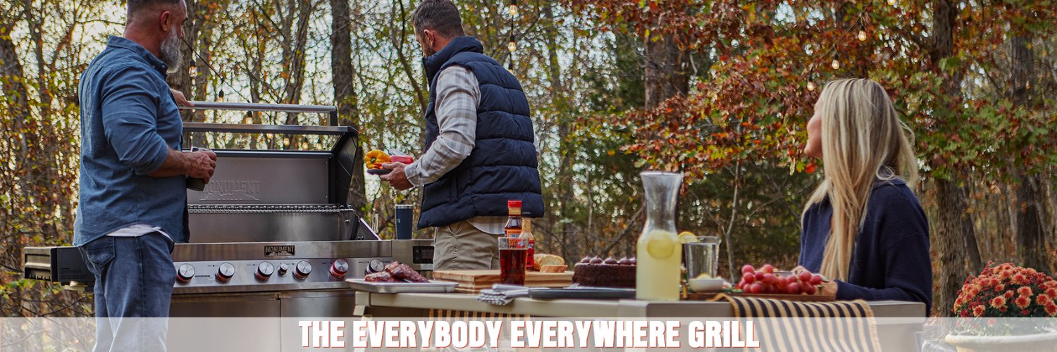 Monument Grills banner