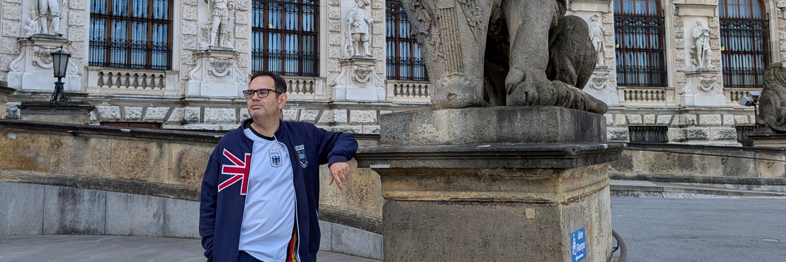 Alvaroinm's profile banner image