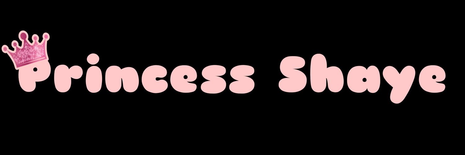 fdprincessshaye's profile banner image