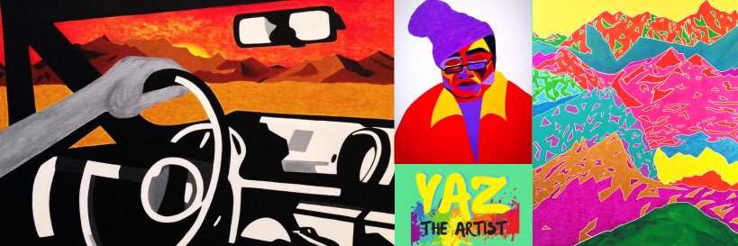 Yaz banner