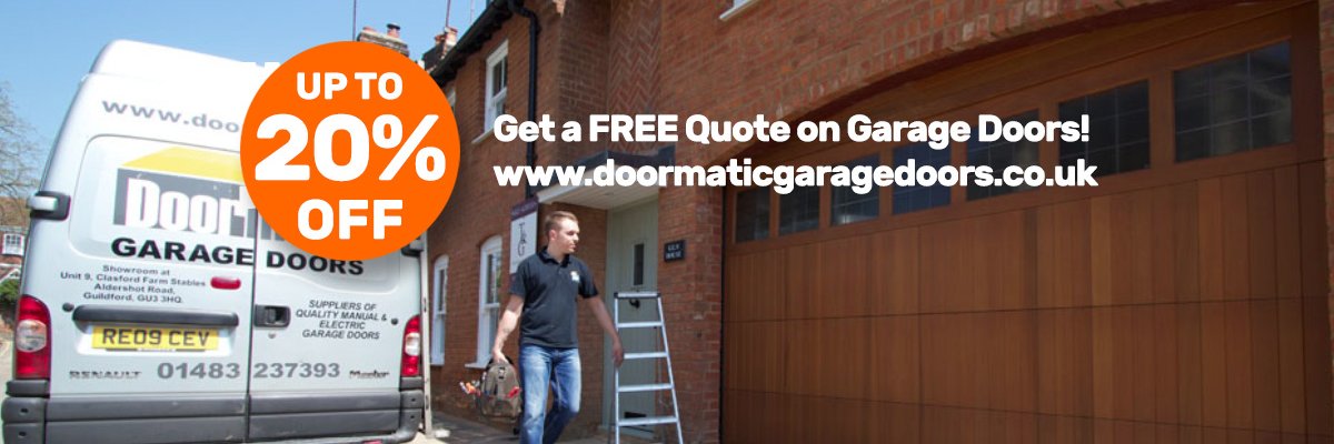 DoormaticGarageDoors banner