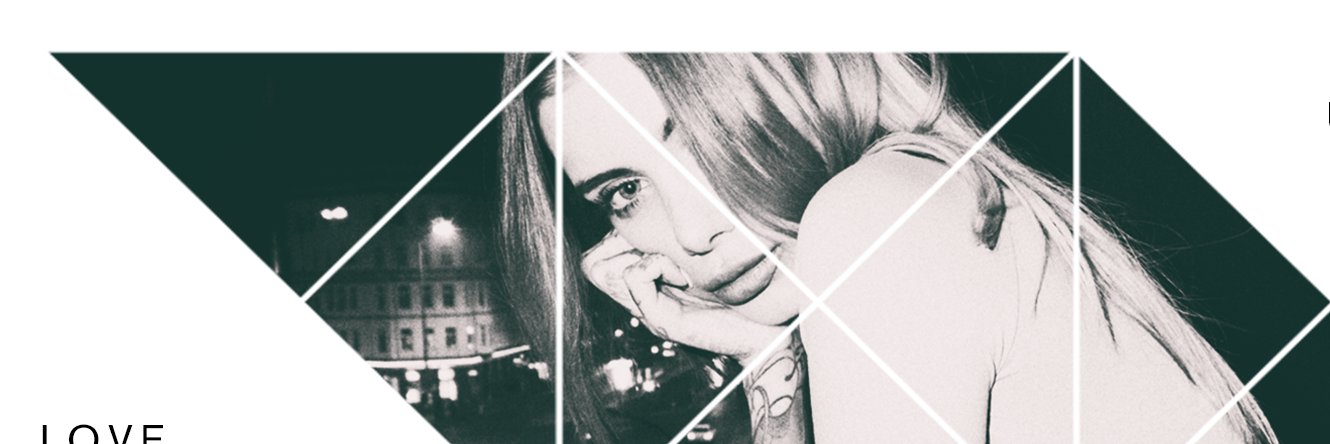 Love Harder Records banner