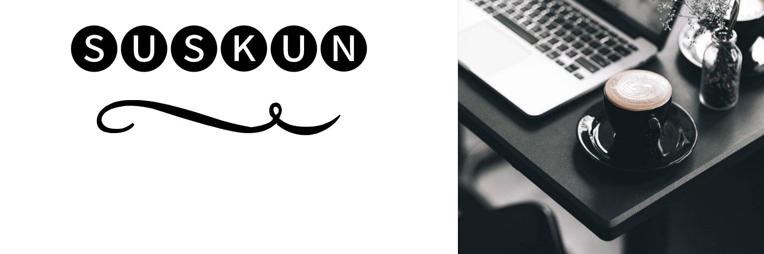suskun_ca's profile banner image