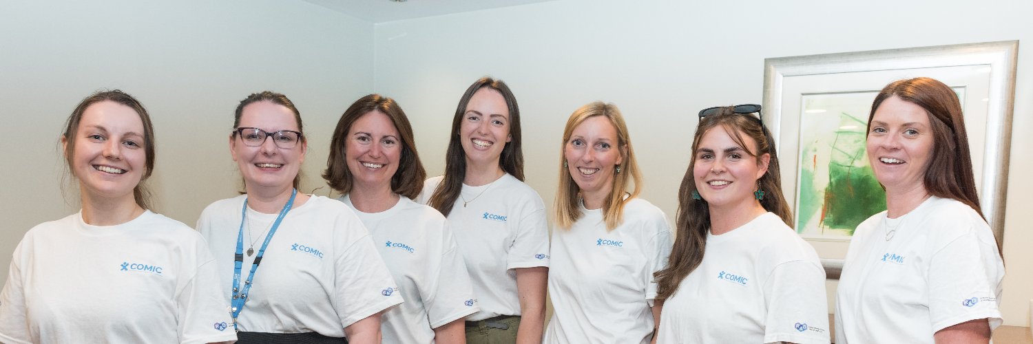 COMIC Research banner