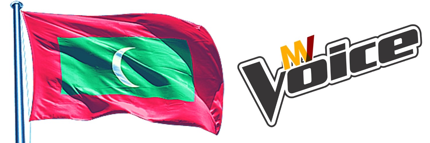 Maldives Voice banner