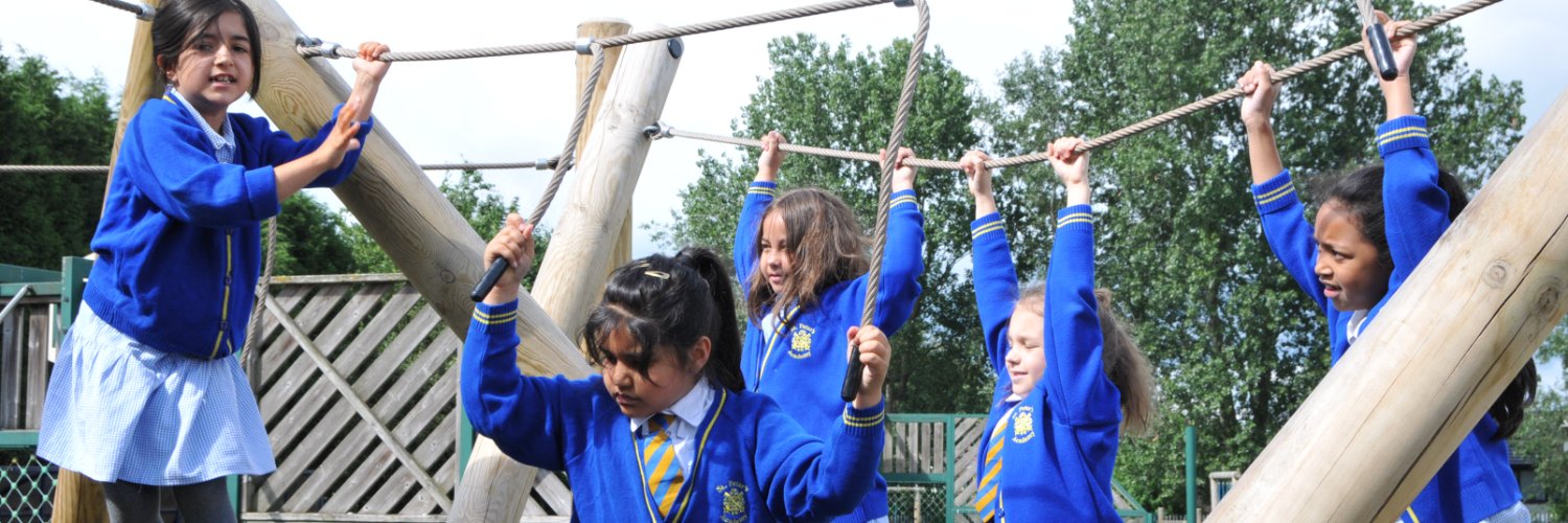 St Peter’s Academy banner