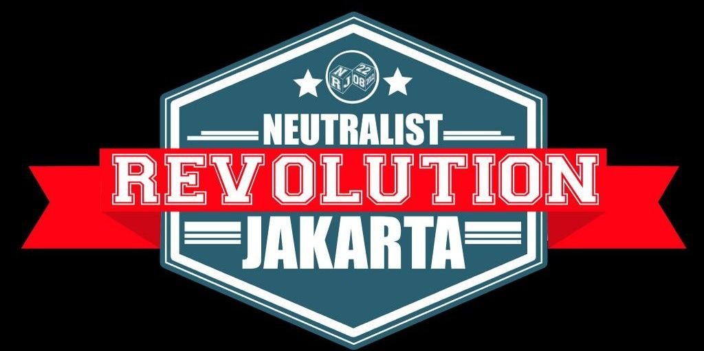 Neutralist Jakarta banner