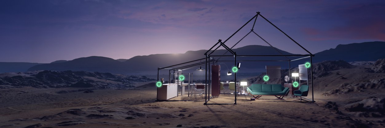 Enki Maison Connectée banner