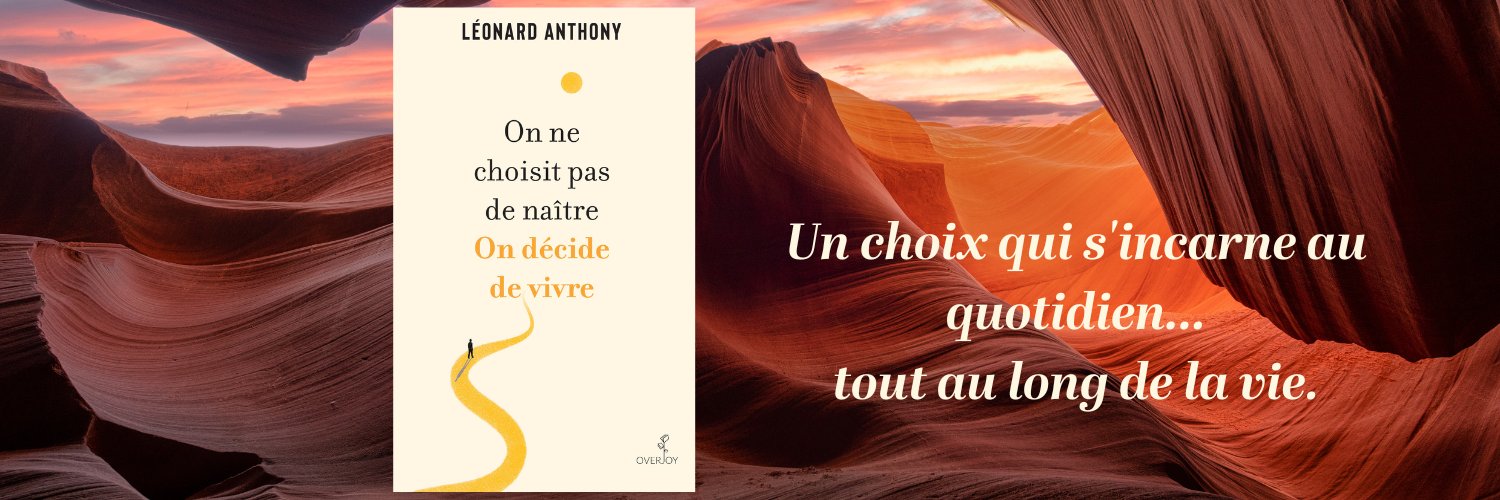 Léonard Anthony banner