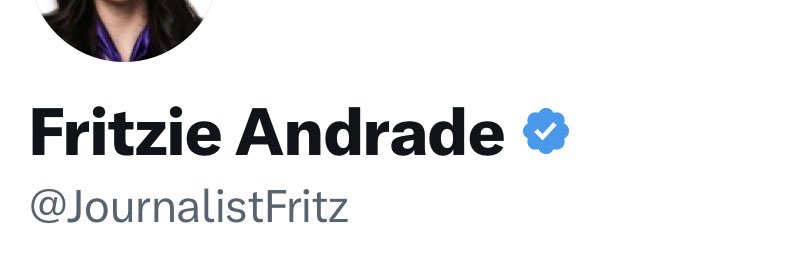 Fritzie Andrade banner