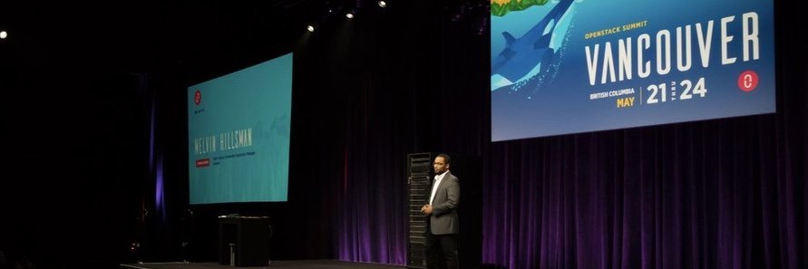 Melvin Hillsman banner