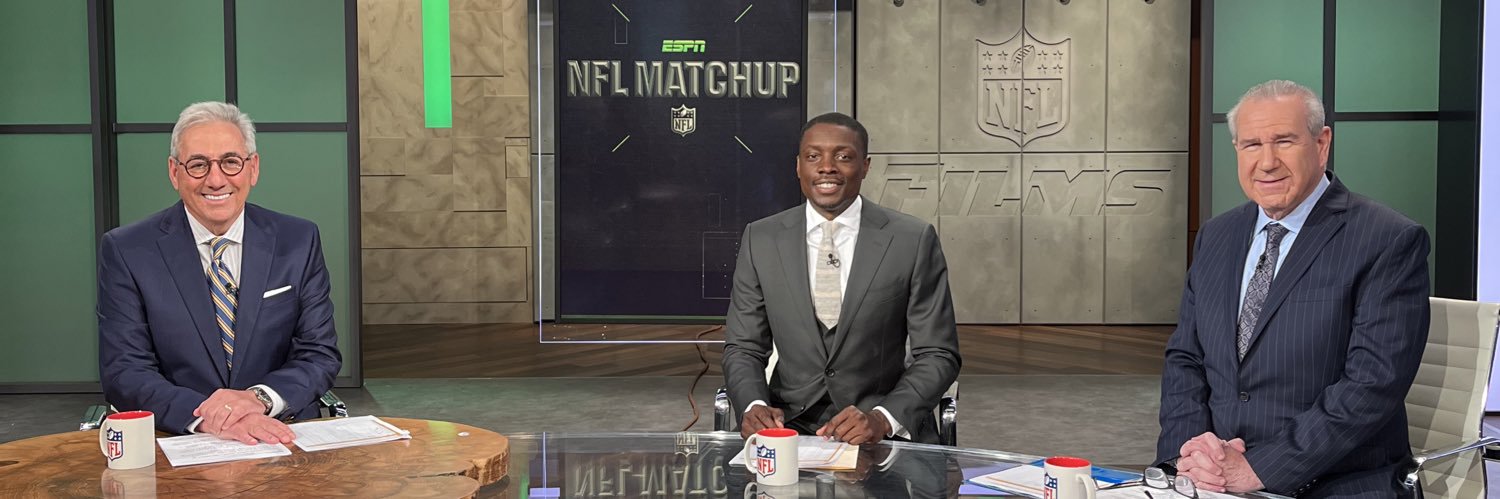 NFL Matchup on ESPN banner