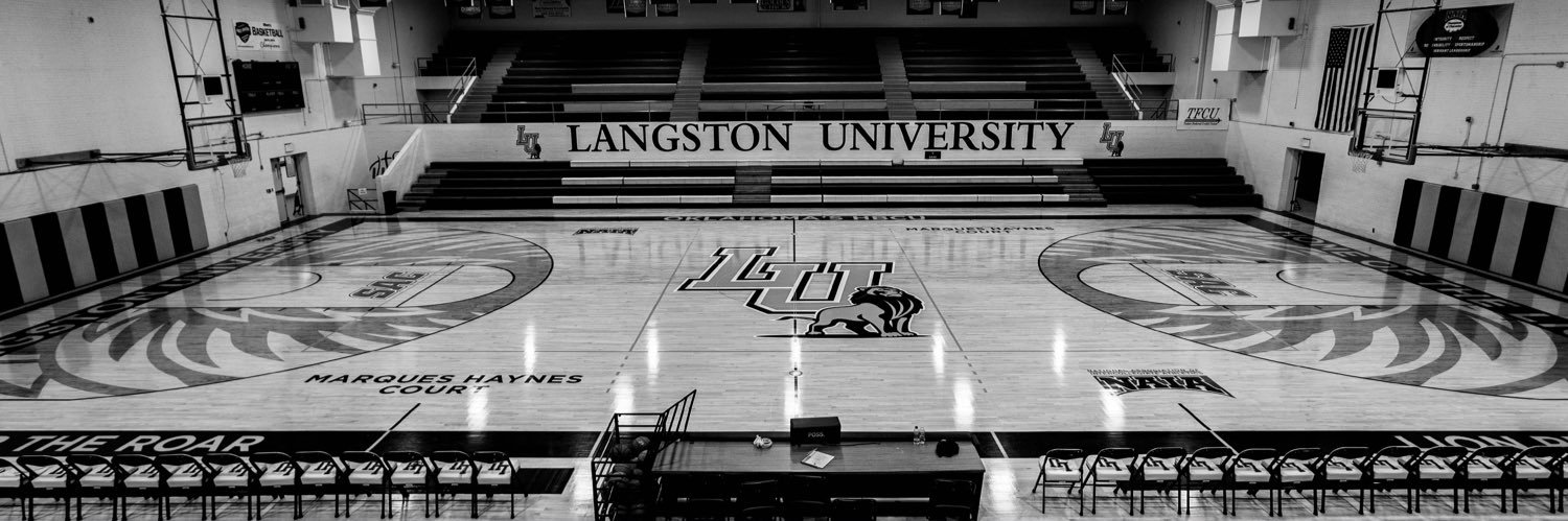Langston Athletics's banner