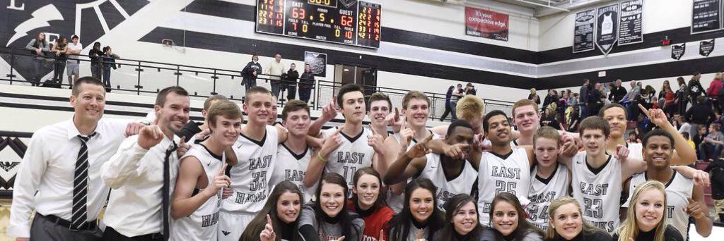 Mr. Vander Horst banner