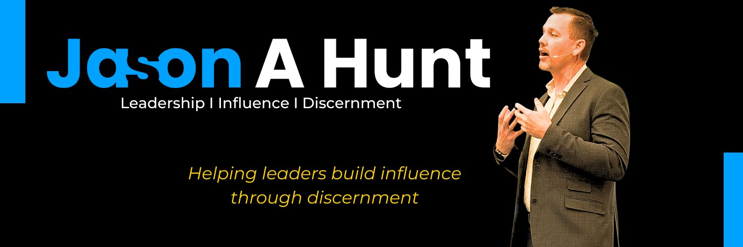Jason A Hunt banner