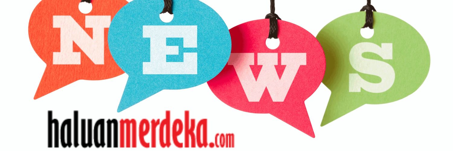 Haluan Merdeka banner