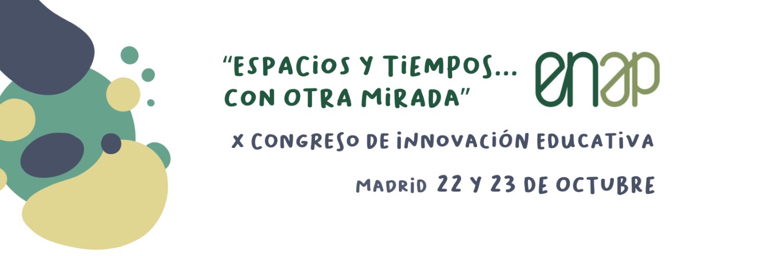 Congreso ENAP banner