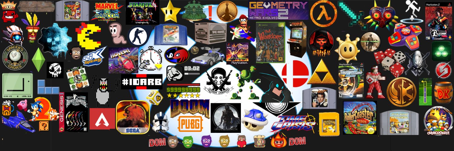 Doctor_Dom_'s profile banner image