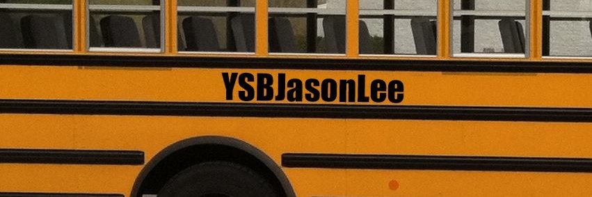 Jason Lee 🚌 banner