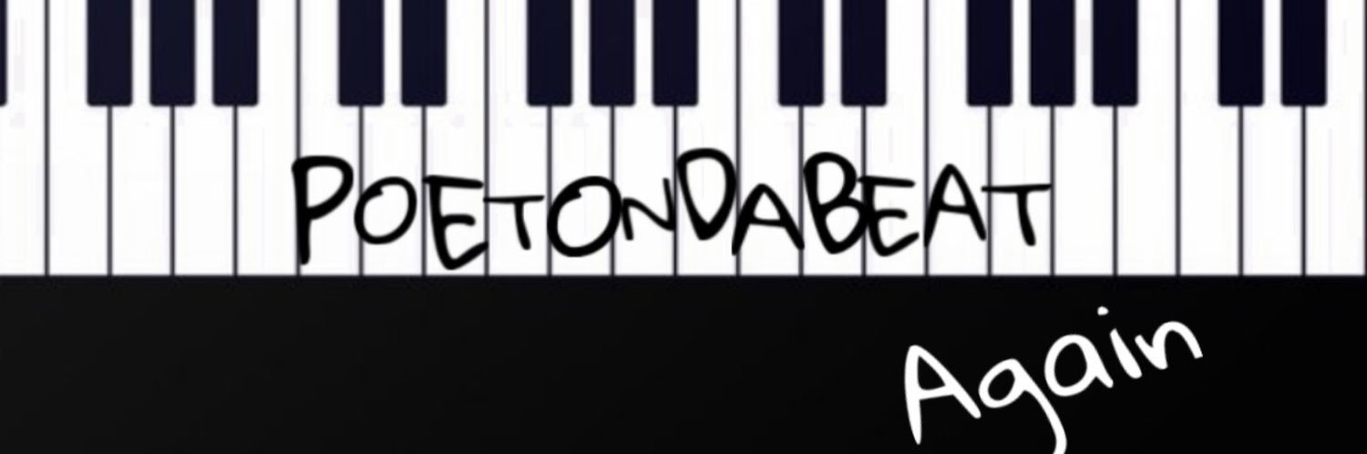 PoetOnDaBeat banner