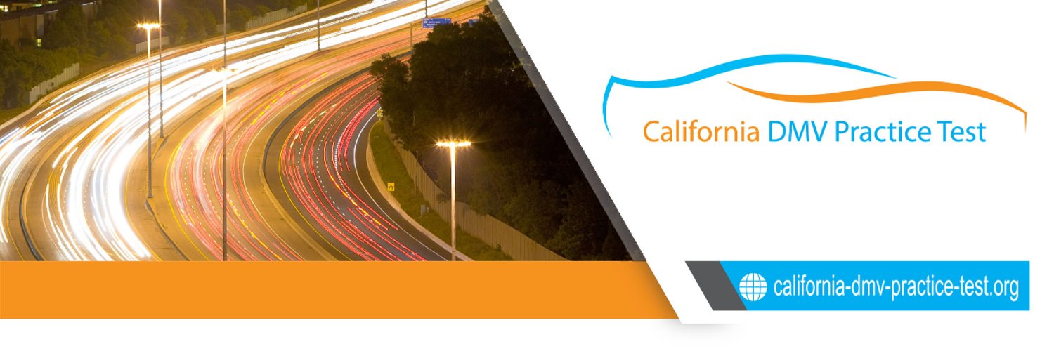 California DMV Test on Twitter "When you approach this sign A) Stop