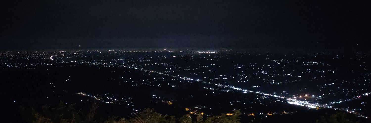 arifajardeka's profile banner image