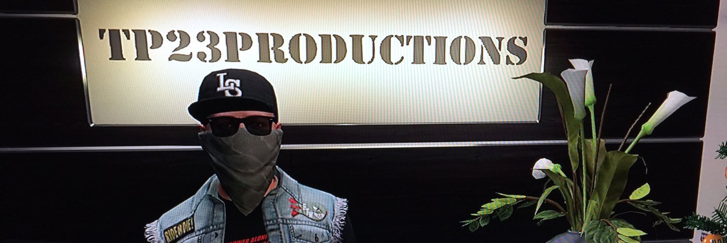 TP23 Productions banner