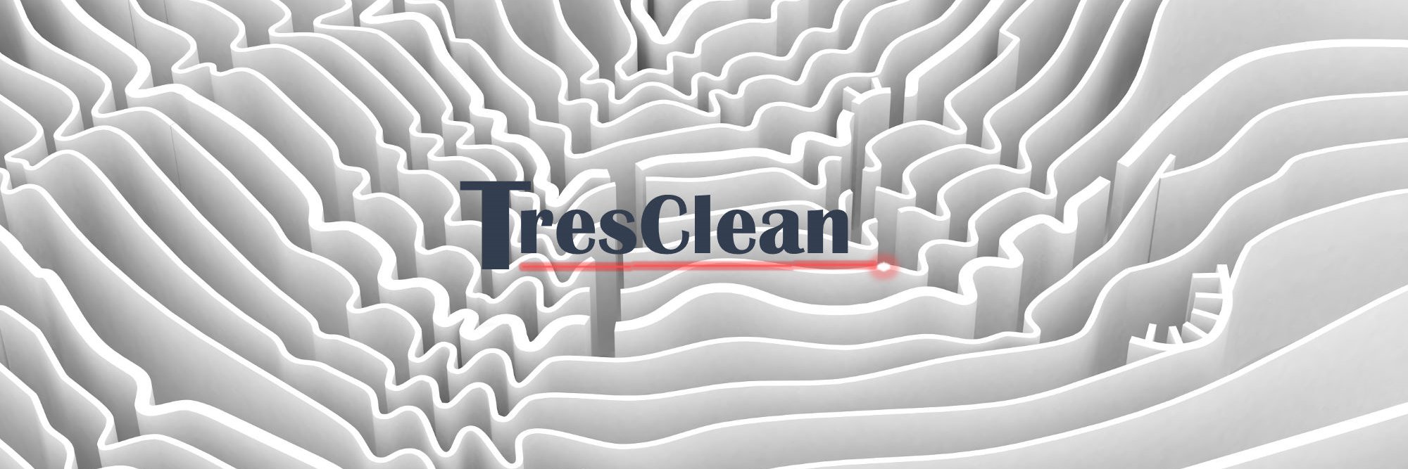 TresClean Project banner