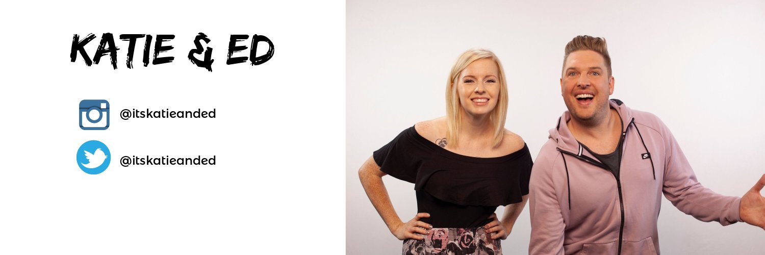 ItsKatieAndEd's profile banner image